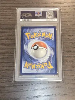 2024 Pokemon Paf En-Paldean Fates #132 Raichu Shiny Rare PSA 10 - Image 2