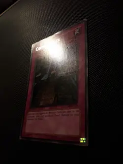 Yu-Gi-Oh! Coffin Seller, PGD-093, Rare, 1. Edition, English, Light Played - Image 3