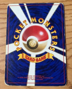 Charizard Pokemon 1996 Holo Base Set No Rarity 1st Edition Japanese 006 - Image 2