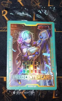 YUGIOH 2024, 2025 & 2026 Nationals WCQ Official Field Center SEALED - Image 1