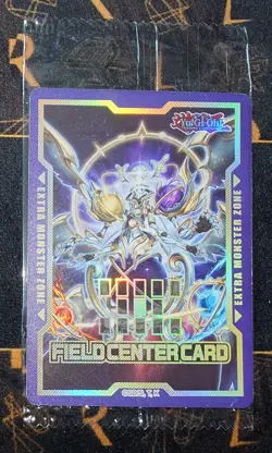 YUGIOH 2024, 2025 & 2026 Nationals WCQ Official Field Center SEALED - Image 2