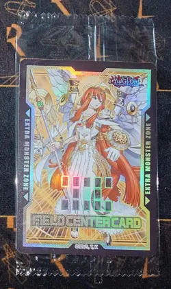 YUGIOH 2024, 2025 & 2026 Nationals WCQ Official Field Center SEALED - Image 3