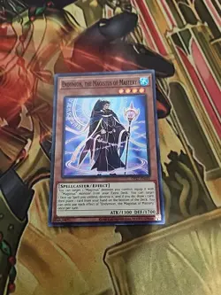 Endymion, the Magistus of Mastery OP27-EN005 Super Rare NM Yugioh - Image 1