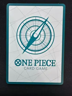 One Piece TCG Zoro & Sanji DON!! OP06 “Wings of the Captain” Shiny NM - Image 2