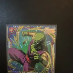 Dragon Ball Super Fusion World FB07-017 Piccolo :DA Sr Alt Art - Image 3