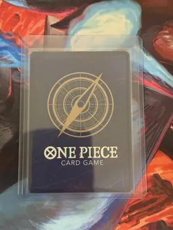 Mr.2.Bon.Kurei Bentham Alternate Art OP14-091 The Azure Sea's Seven One Piece NM - Image 2