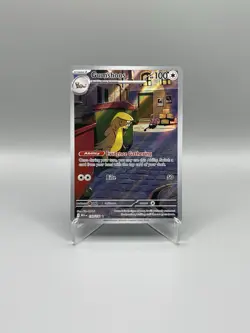 Gumshoos 153/132 #1 | Mega Evolution | Near Mint - Image 1