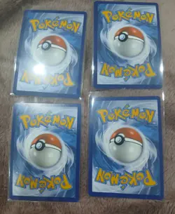 Morpeko V-Union - SWSH287 288 289 290 - SWSH Black Star Promo - Pokemon Card Set - Image 2