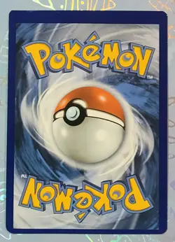 Meowth 199/264 Fusion Strike Pokemon Card VLP + ERROR CUT - Image 2
