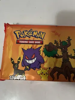 NEW & SEALED 2024 Pokemon 120 Pack, 360 Card Trick or Trade BOOster Bundle RARE! - Image 5