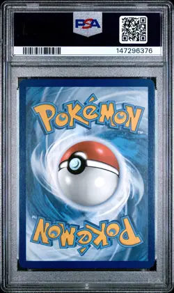 Pokemon Victini 208 SV Black Star Promo PSA 9 - Image 2