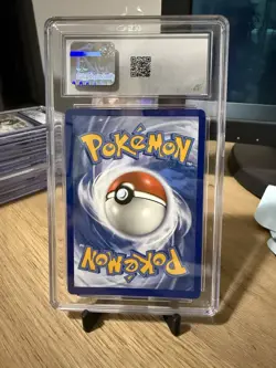 2020 POKEMON SWORD & SHIELD HOLO #142/202 SNORLAX VMAX CGC 10 GEM MINT - Image 2