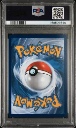 2026 POKEMON POR EN-PERFECT ORDER SPECIAL ILLUSTRATION RARE MEOWTH EX PSA 10 - Image 2