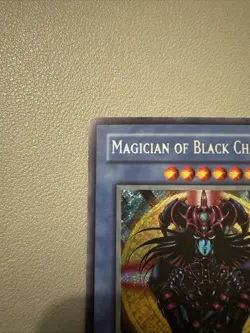 Magician of Black Chaos - PP01-EN001 - Secret Rare - MP - YuGiOh - Image 5