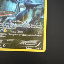 NM Kingdra XY39 Primal Clash Pre Release Stamped Black Star Promo Pokemon Card - Image 4