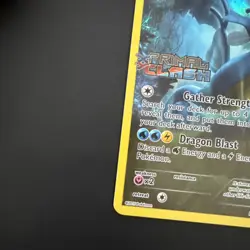 NM Kingdra XY39 Primal Clash Pre Release Stamped Black Star Promo Pokemon Card - Image 5