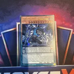 Yu-Gi-Oh! Ultra Rare - Junoldo The Shadespirit Power Patron - BLZD-EN013 - Image 1