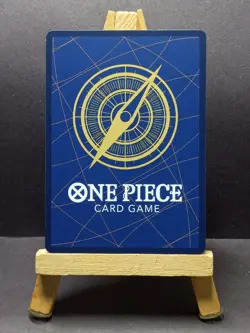 One Piece Card Game Marshall D. Teach SEC Alt Art #OP16-119 OP-16 - Image 2