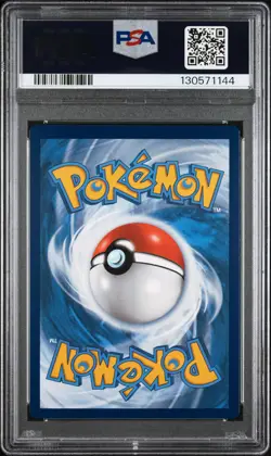 2022 POKEMON SWORD & SHIELD BRILLIANT STARS #TG11 FULL ART/EEVEE PSA 8 - Image 2