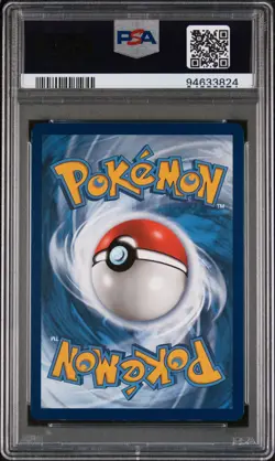 2022 Pokemon Sword & Shield Brilliant Stars Fa/Eevee Brilliant Stars #TG11 PSA 8 - Image 2