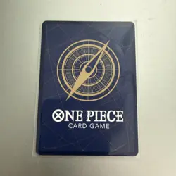 ONE PIECE Borsalino Eb04-058 SR One Piece Card OP15 ENGLISH - Image 2