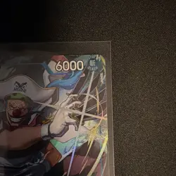 Bandai One Piece Card Game - Buggy OP16-048 SR Alternate Art Holo - EN 6000 - Image 2