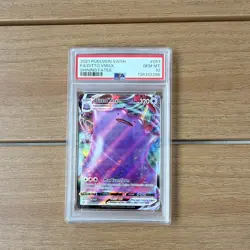 The Pokemon Company Ditto VMAX 051/072 Shining Fates FA Holo ENG PSA 10 - Image 1