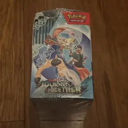 Pokemon TCG: Journey Together Booster Box Enhanced (36packs) - NEW & SEALED - Image 4