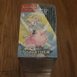 Pokemon TCG: Journey Together Booster Box Enhanced (36packs) - NEW & SEALED - Image 5