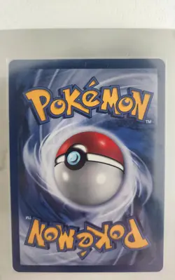 WAG Certified Lp+ Computer Error #16 Black Star Promo Rare Vintage Pokemon Card - Image 2