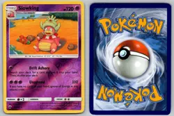 Slowking Burning Shadows 48/147 Reverse Holo NM - Image 3