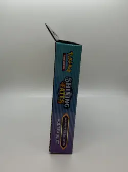Pokemon Shining Fates Factory Sealed Polteageist Mad Party Pin Collection Box - Image 4
