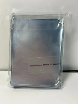 Mewtwo Pokemon Go Pokemon Center Exclusive 65 Count Pokemon TCG Card Sleeves NEW - Image 2