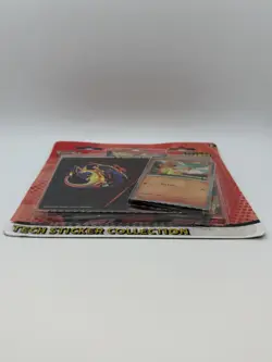 Pokemon TCG Ascended Heroes Factory Sealed 3-Pack Tech Sticker Collection - Image 3