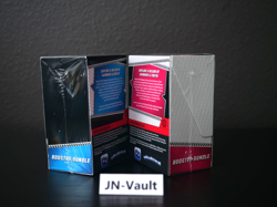 Pokemon Black Bolt and White Flare Booster Bundle Set of 2 Sealed New - Image 2