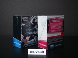 Pokemon Black Bolt and White Flare Booster Bundle Set of 2 Sealed New - Image 3