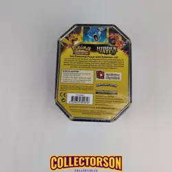Pokemon TCG - Hidden Fates Tin - Charizard GX 820650804816 - Image 2