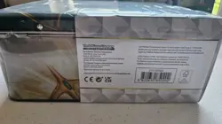 ✅Pokemon Spring 2022 Arceus Collector's Tin-Evolving Skies/Fusion Strike SEALED - Image 4