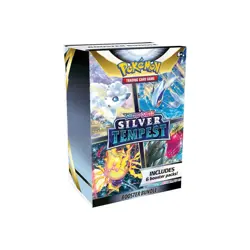 Pokemon Sword & Shield Silver Tempest 6-Pack Booster Bundle Factory Sealed G2 - Image 1