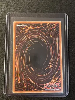 MZMU-EN008 Ectoplasmic Fortification Secret Rare YuGiOh! NEW - Image 4