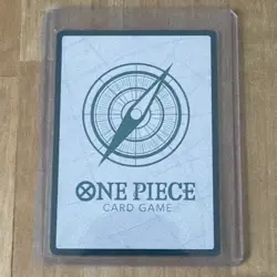 One Piece Card Game Don!! Uta Dallas 2025 Promo Card Holo Don!! - Image 2