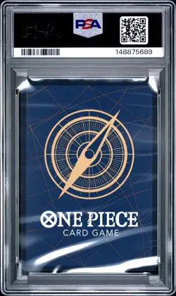 2024 ONE PIECE OP09-EMPERORS IN THE NEW WORLD ALTERNATE ART #051 BUGGY PSA 10 - Image 2