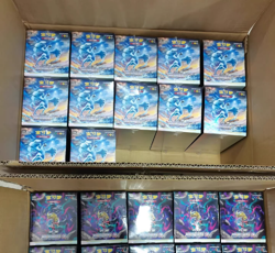 Pokemon S-Chinese "Xiao" CS6aC Lugia Shadow of The Blue Sea Sealed - Image 5