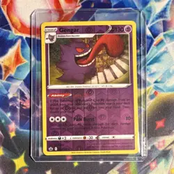 The Pokemon Company Pokemon TCG Gengar 057/198 Chilling Reign Reverse Holo EN - Image 1