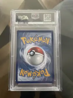 Pokemon Gengar TCG Holo Rare Promo Card 057/198 Chilling Reign PSA 9 Mint - Image 2