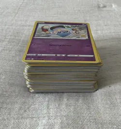 Pokemon Mixed Card Lot, 100 assorted Holo/Reverse Holo, English - Image 5