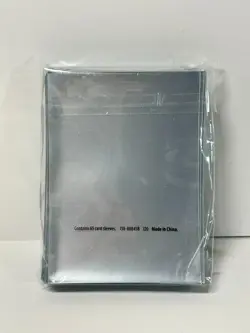Mewtwo Pokemon Go 65 Count Pokemon TCG Card Sleeves NEW - Image 2