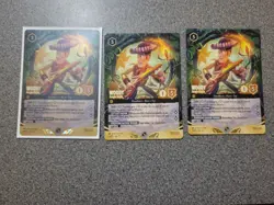 Woody Jungle Guide Wilds Unknown Top 8 Set Foil and 2 Non Foil 54/P3 & 53/P3 - Image 1