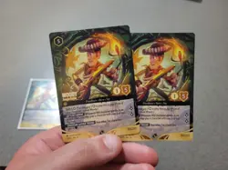 Woody Jungle Guide Wilds Unknown Top 8 Set Foil and 2 Non Foil 54/P3 & 53/P3 - Image 3
