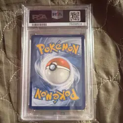 The Pokemon Company 2023 Pokemon TCG SV01 Iron Treads ex 248/198 SIR Holo PSA 10 - Image 2